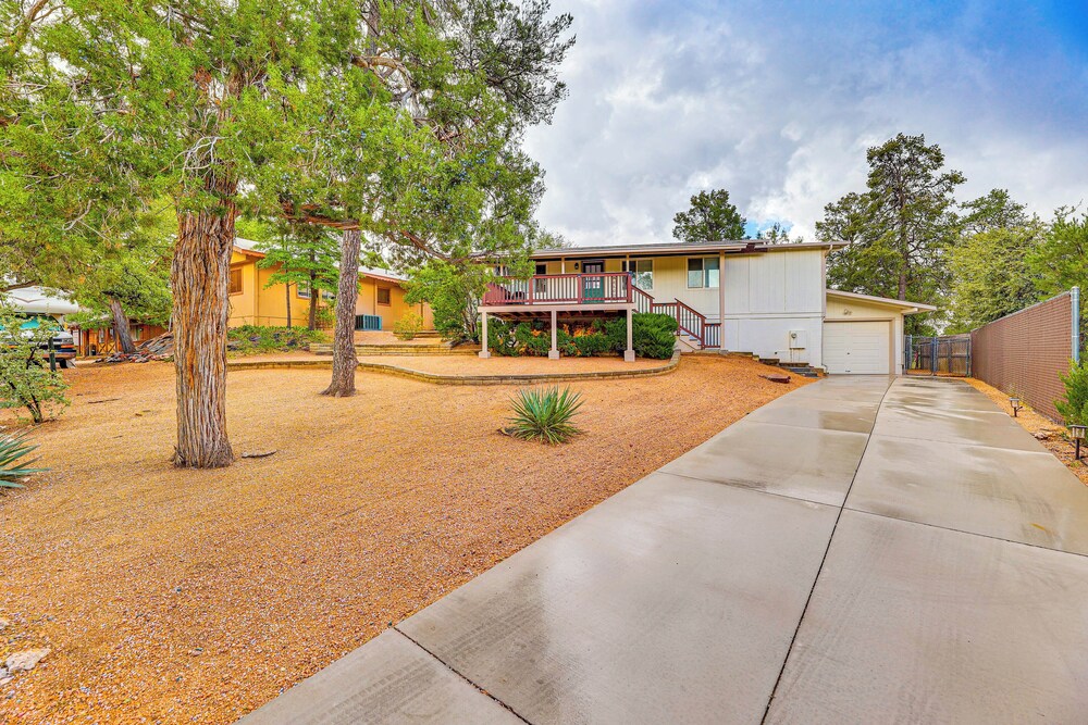 2 Mi to Dtwn: Home w/ Deck & Grill in Payson view 5
