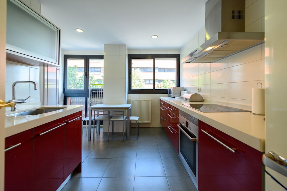 M Sod11 Moderno Apartamento Familiar con Terraza
