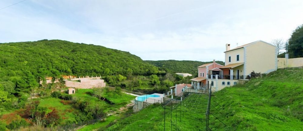 Agallis Corfu Village Residence