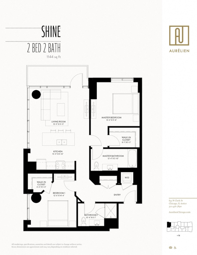 Gold Coast Retreat Skyline Views Walkable