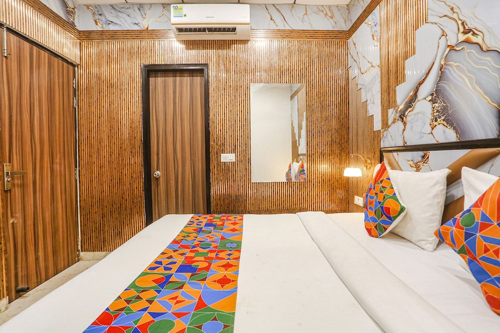 Fabhotel Golden Key