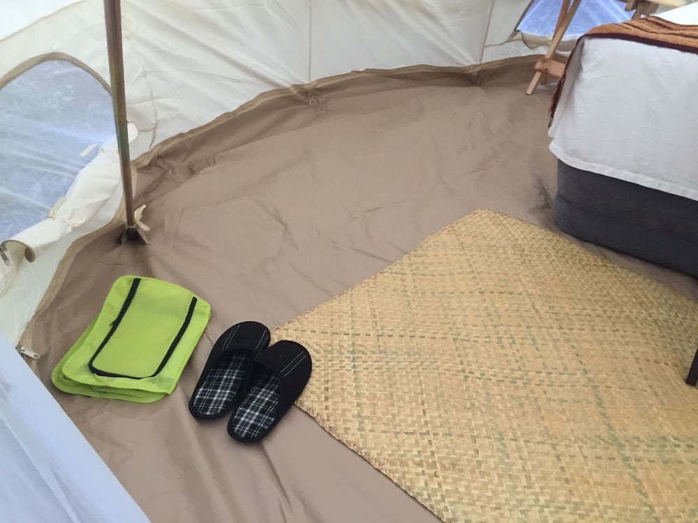 Glamping Monterrico