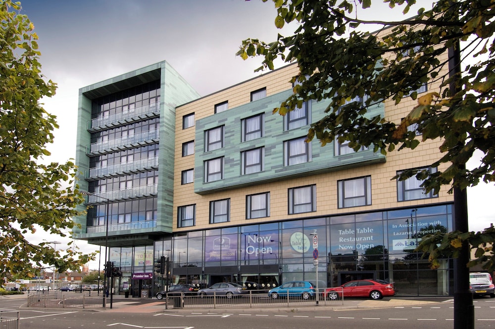 Premier Inn Doncaster Central, photo 9