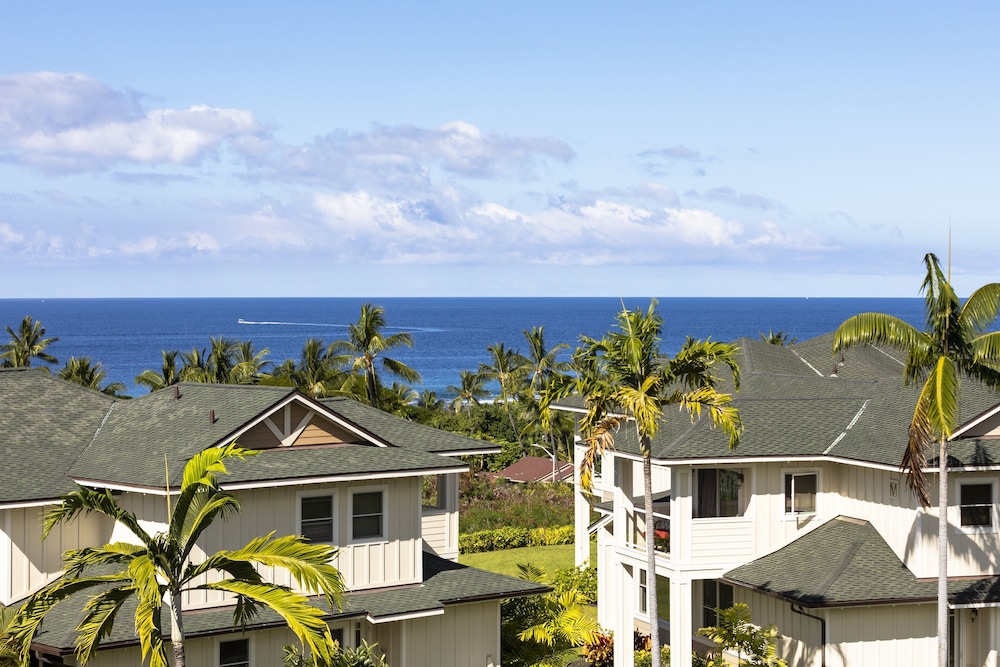 Na Hale O Keauhou J4 3 Bedroom Condo