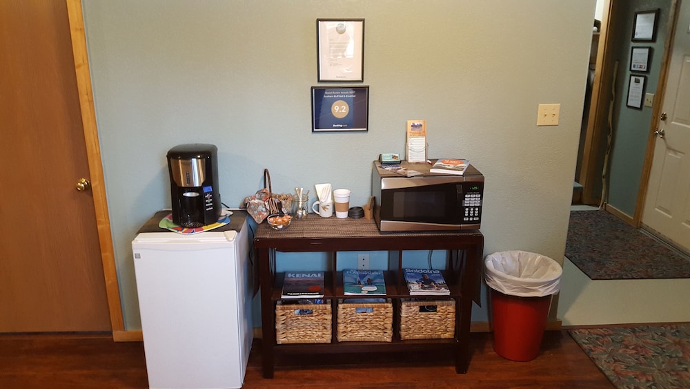 Southern Bluff B&B