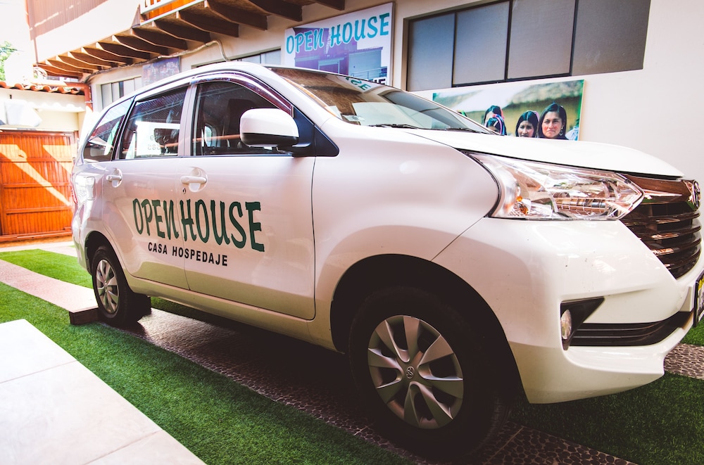 Hospedaje Open House