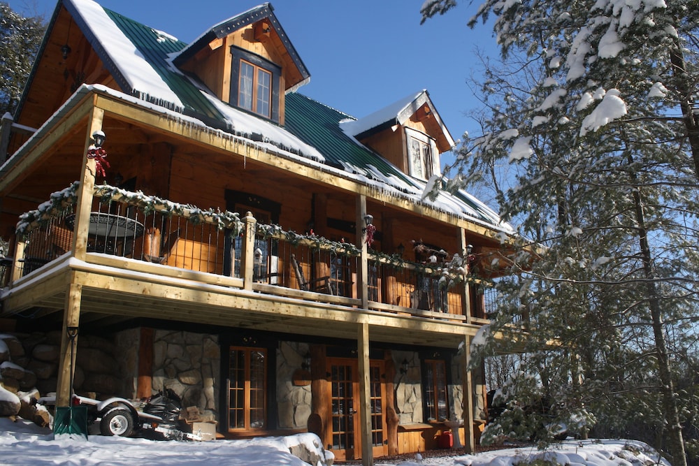 Chalets au Lac Pointe-au-Chêne