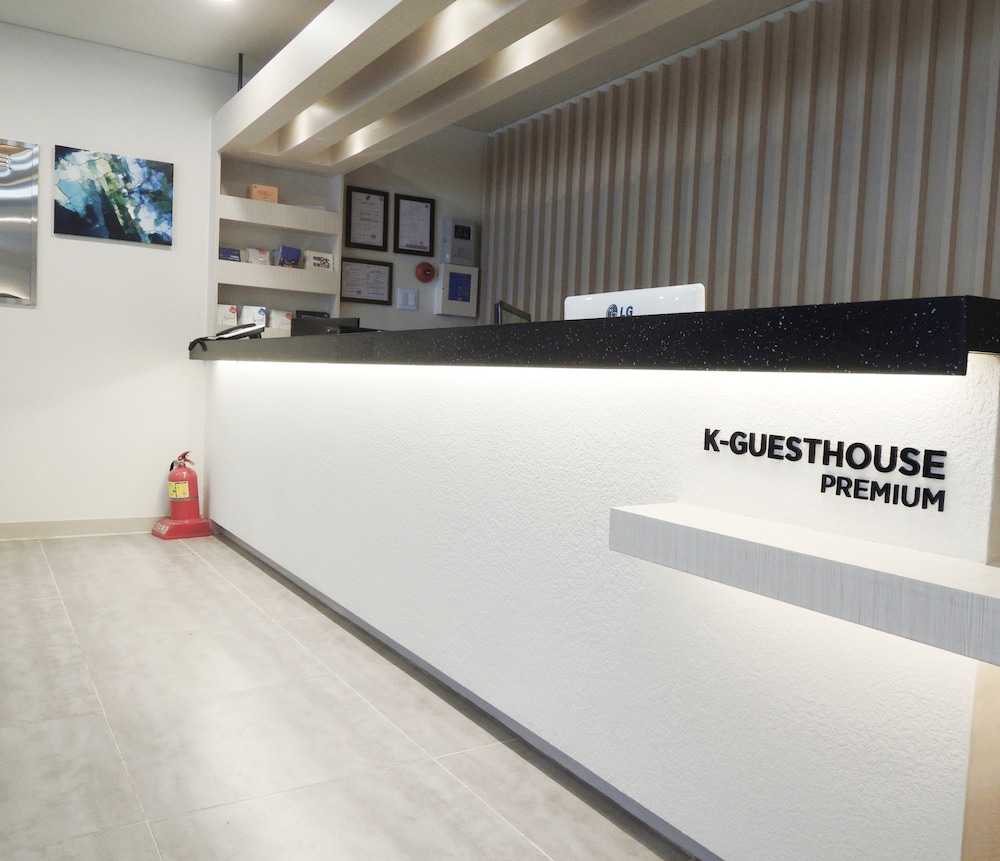 K-Grand Hostel Gangnam 1