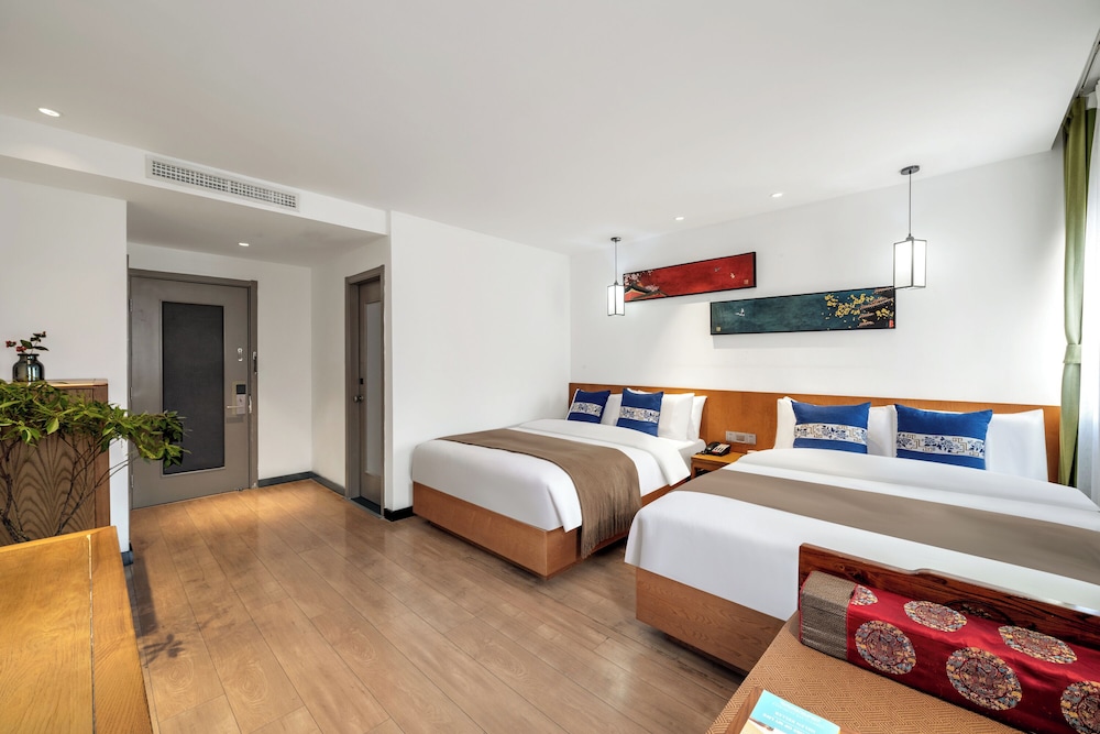 Beijing Tang Fu Forbidden City Hotel
