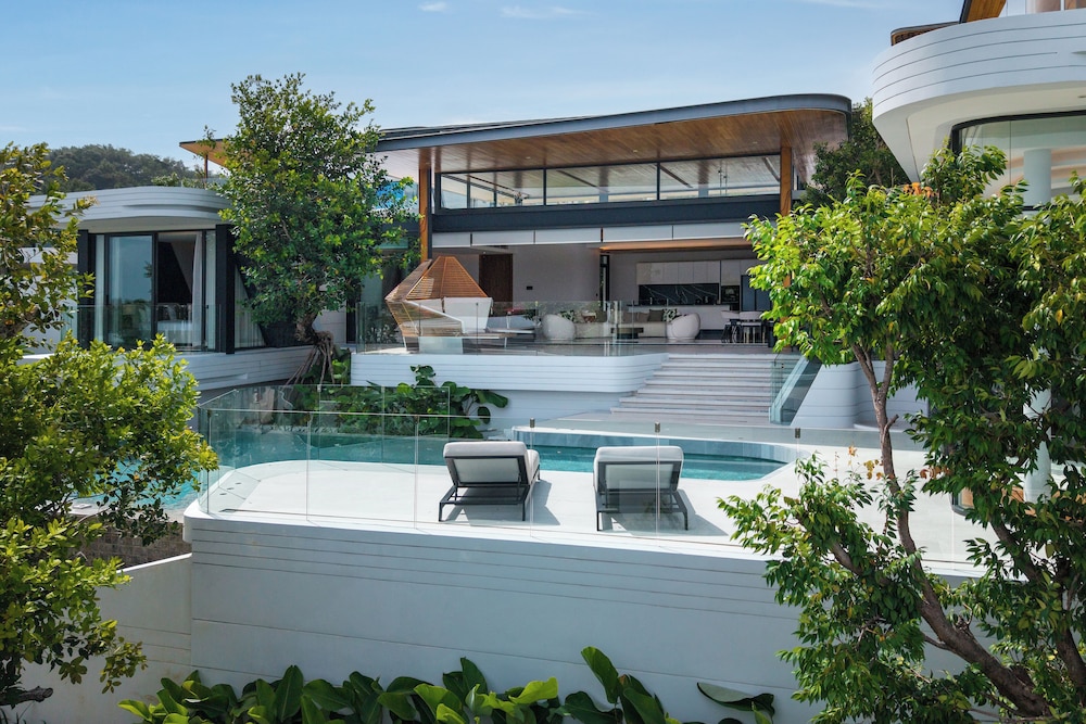 Villa Zavaya Luxury Retreat With Pool
