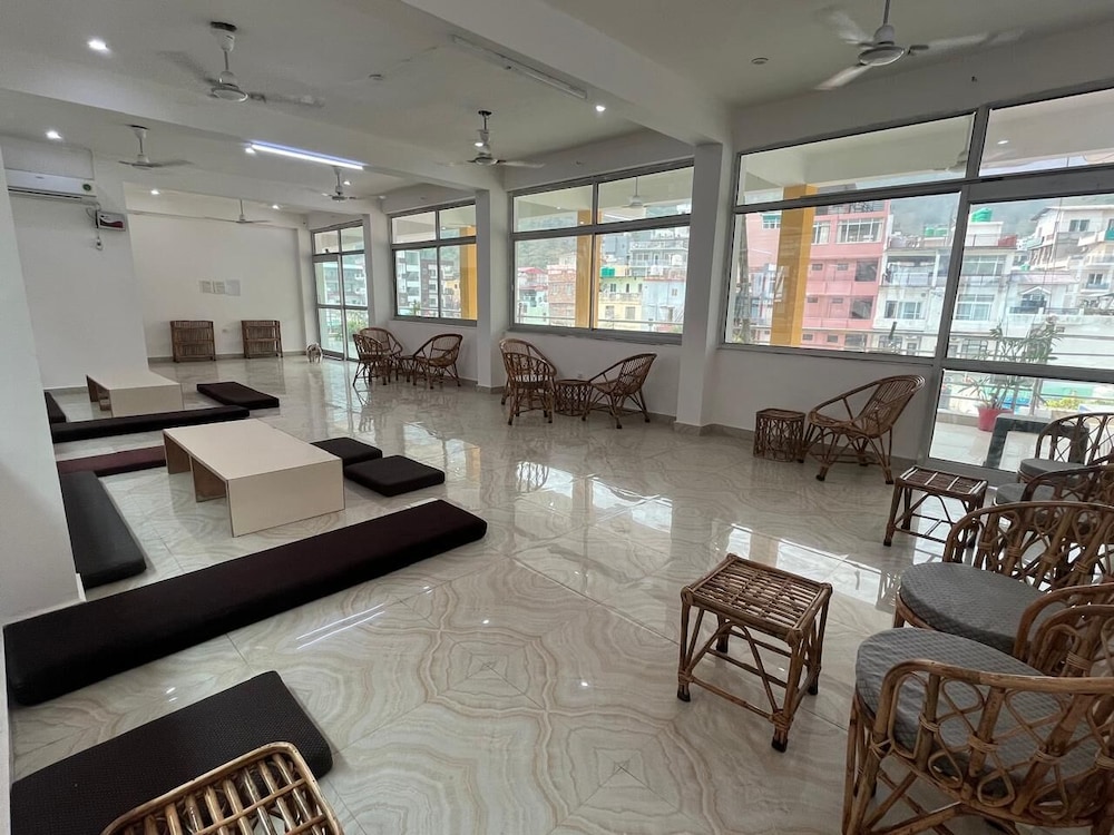 Bunk Hostel Rishikesh
