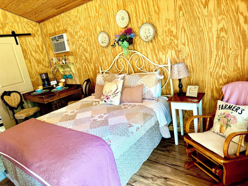 Cowboys and Angels Retreat