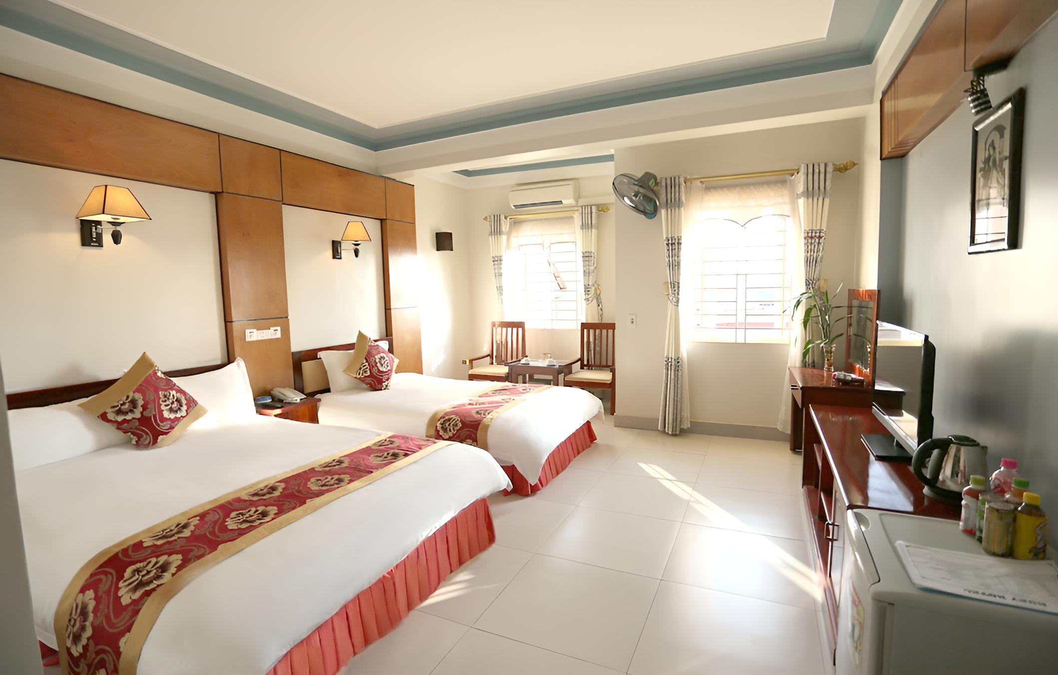 Ruby Hotel Dien Bien