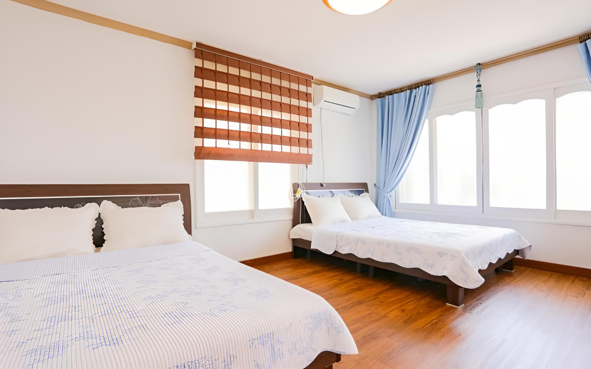 Seogwipo Bangulpungdengi Pension view 3