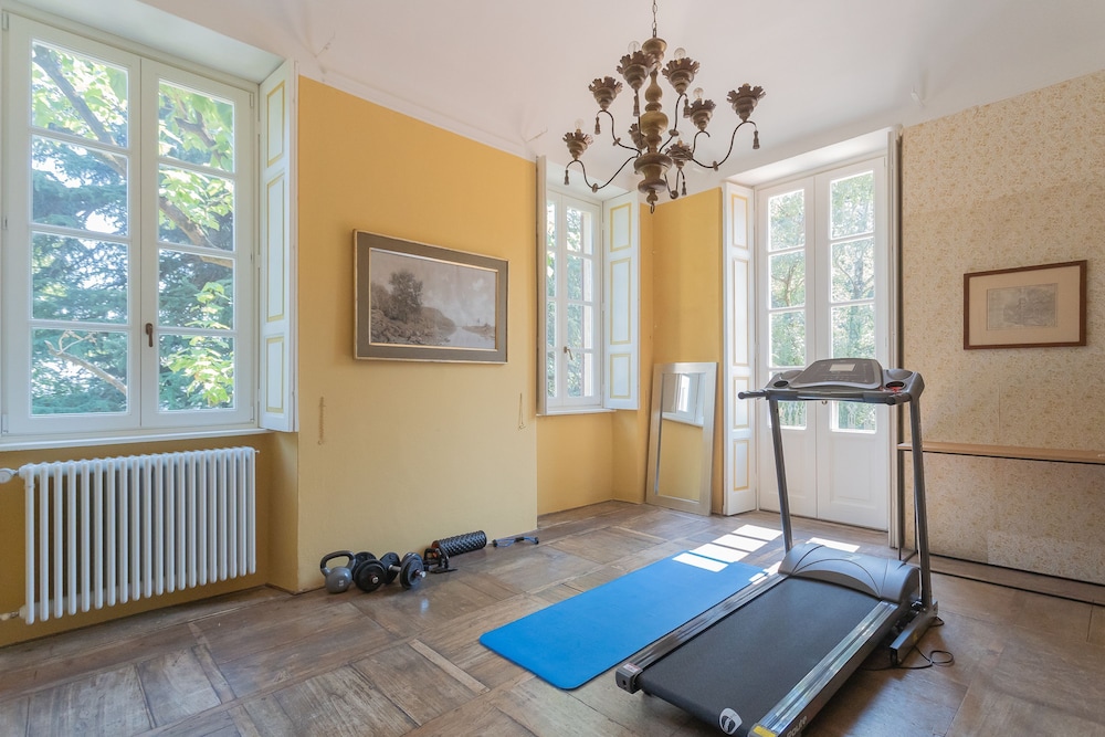 Villa Ca Moneta Albavilla