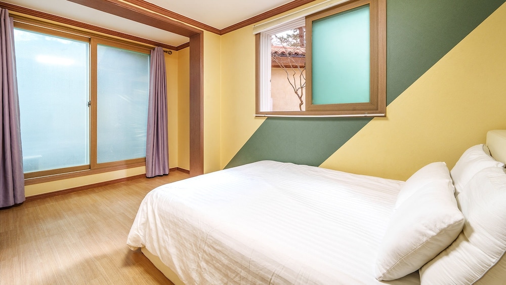 Gyeongju Clearmorning Petfriendlypension