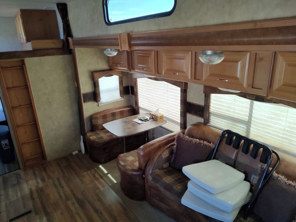Ballard RV Park and cabin rentals