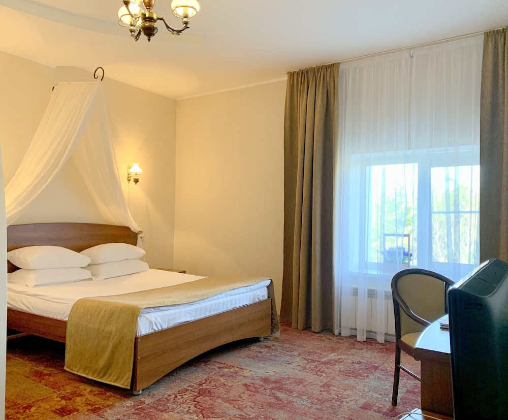 Almaz Hotel