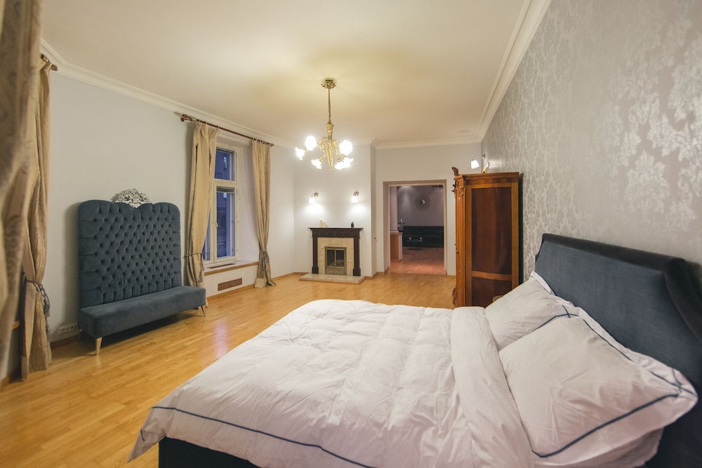 Safe Haven Apartment