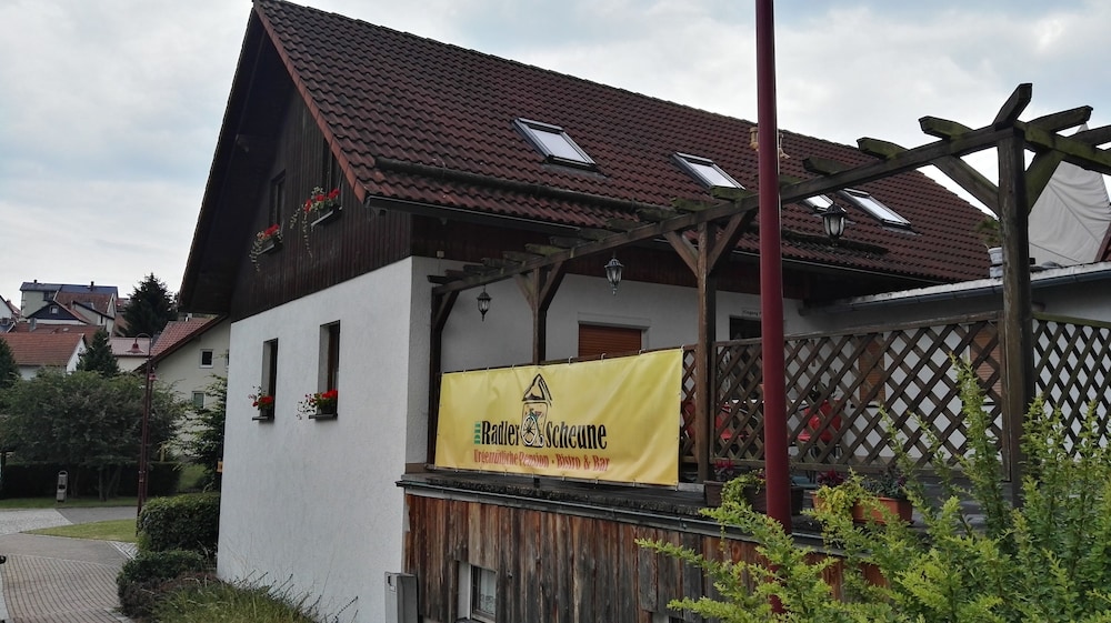 Radler-Scheune Thüringen