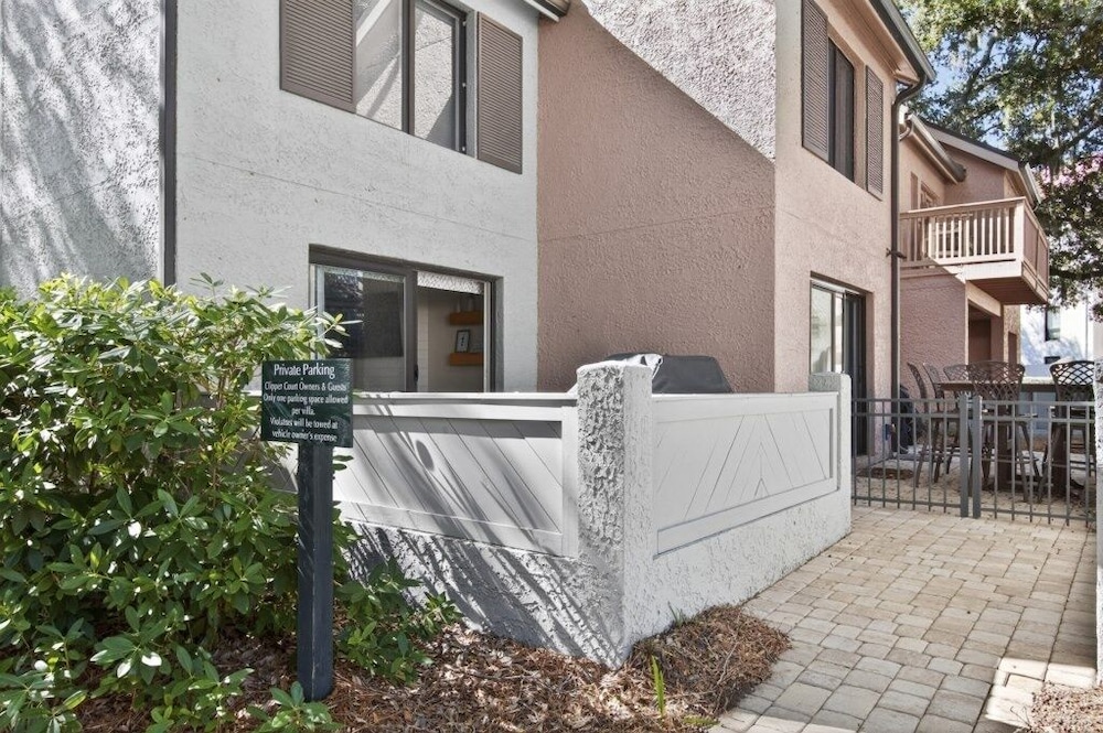 Sea Pines - 867 Ketch Court 2 Bedroom Home