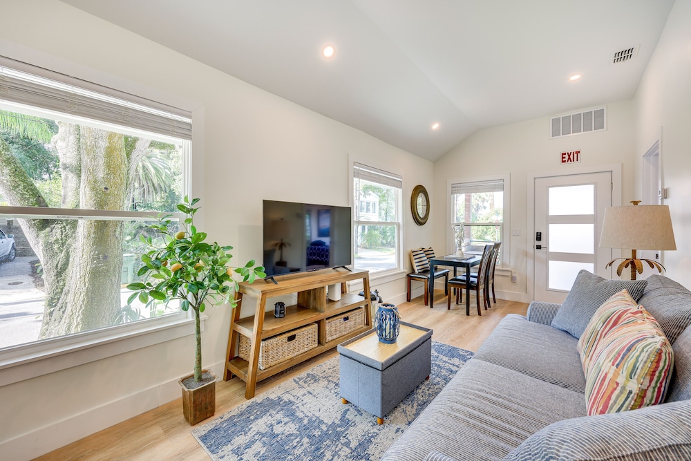 St Augustine Vacation Rental: Close to Downtown! view 4