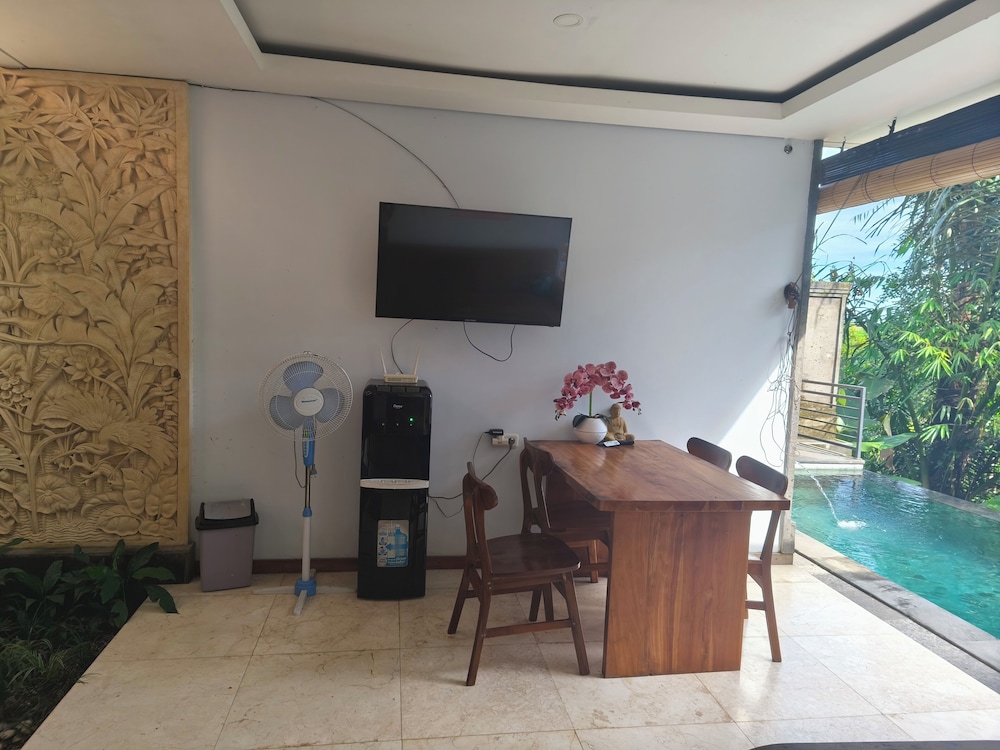 De Cupit Villa Ubud