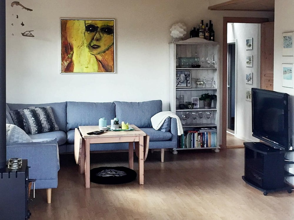 Spacious Holiday Home in Jutland near Sea