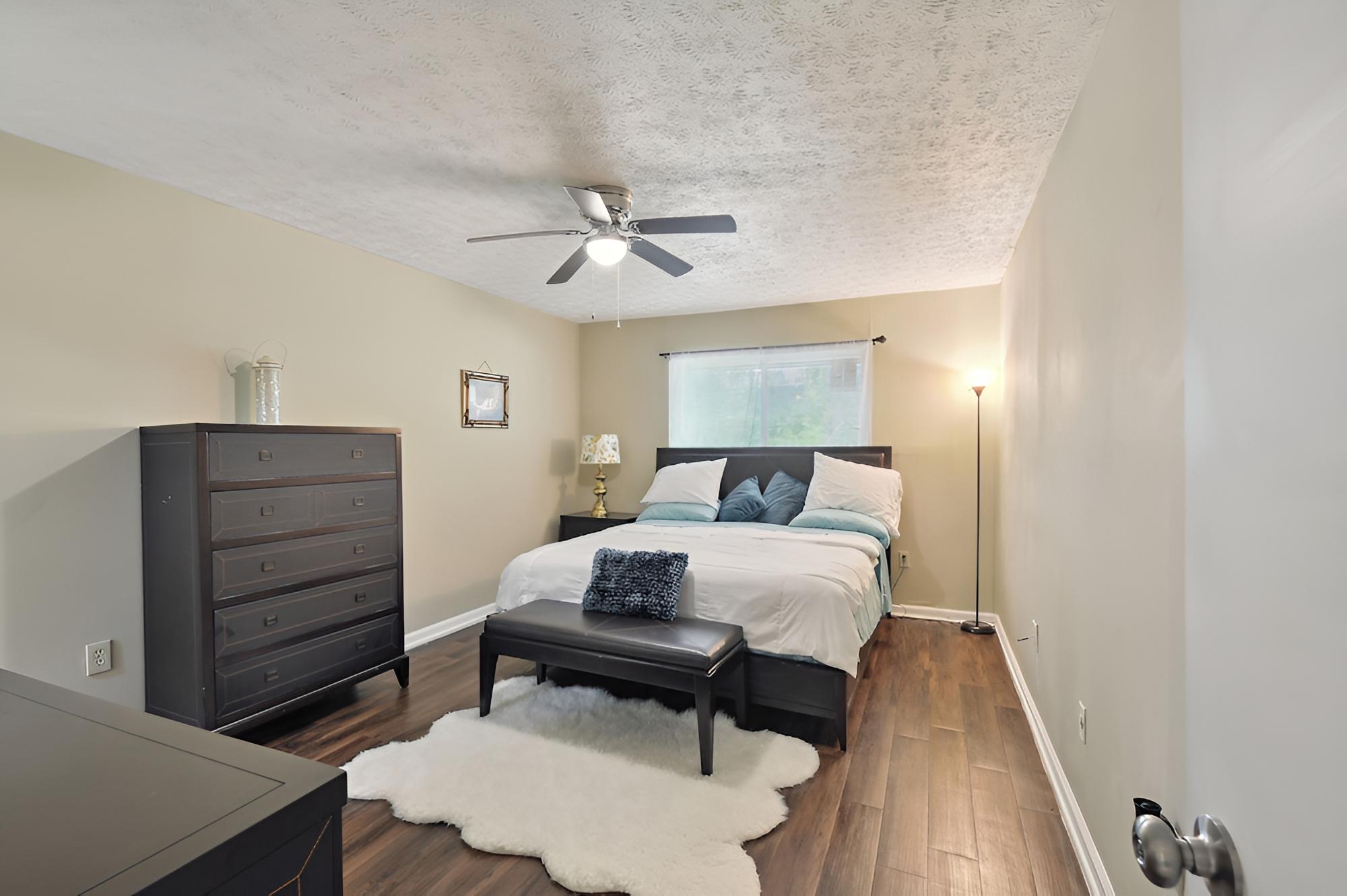 Convenient Athens Condo w/ Patio ~ 3 Mi to Uga! view 3