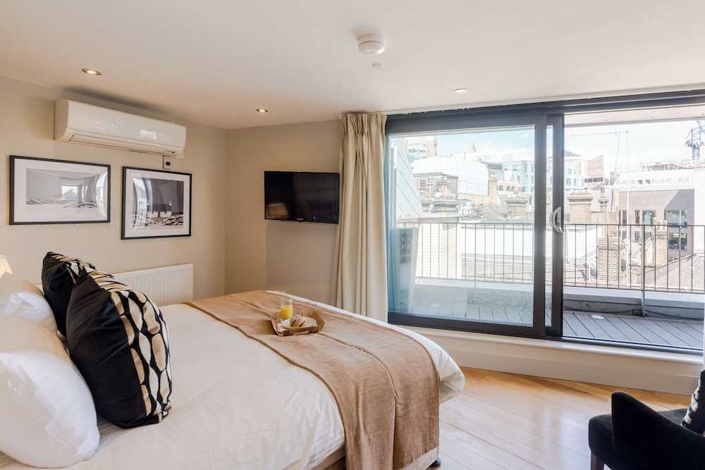 City of London Your Apartment