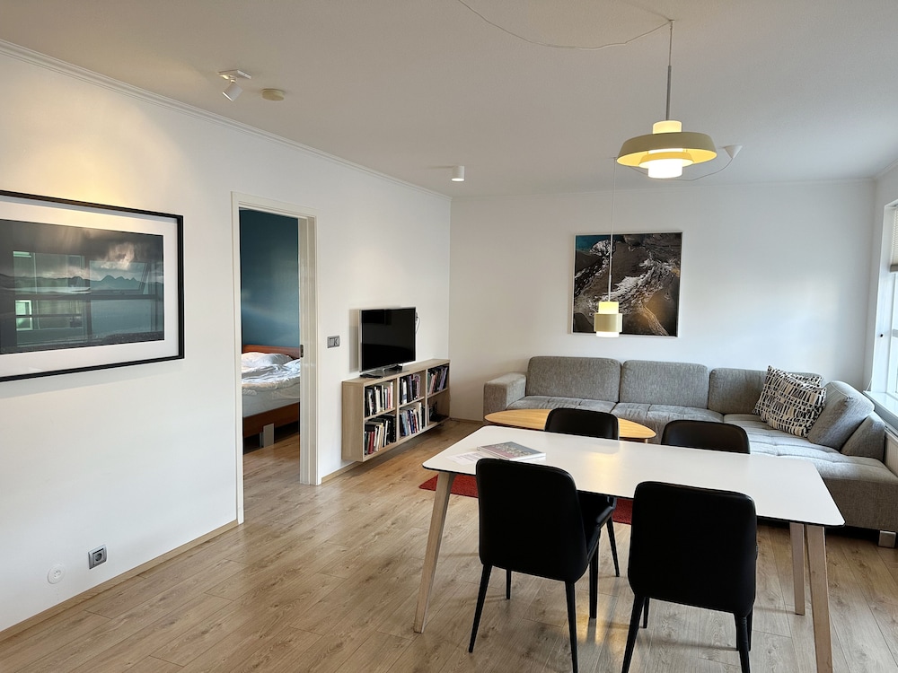Reykjavík Central Apartments