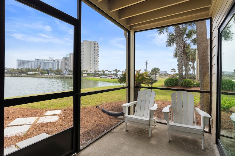 Family Tides 107 3 Bedroom Condo