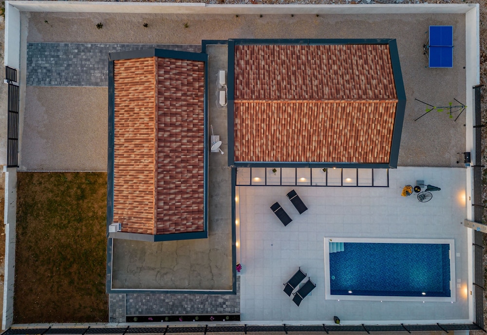 Villa Cesarica Zadarvillas