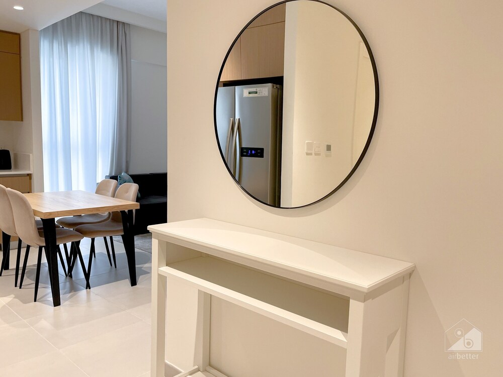 Creek Beach Dubai to Stunning 2B Apt with Balcony in Dubai Creek Harbour