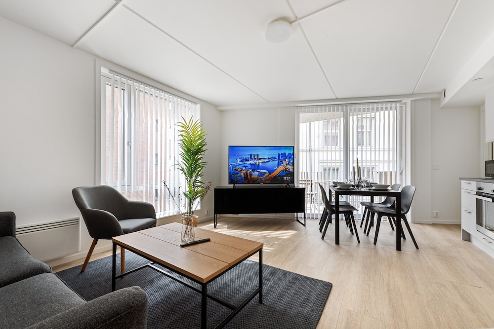 Forenom Serviced Apts Oslo Kiellandplass
