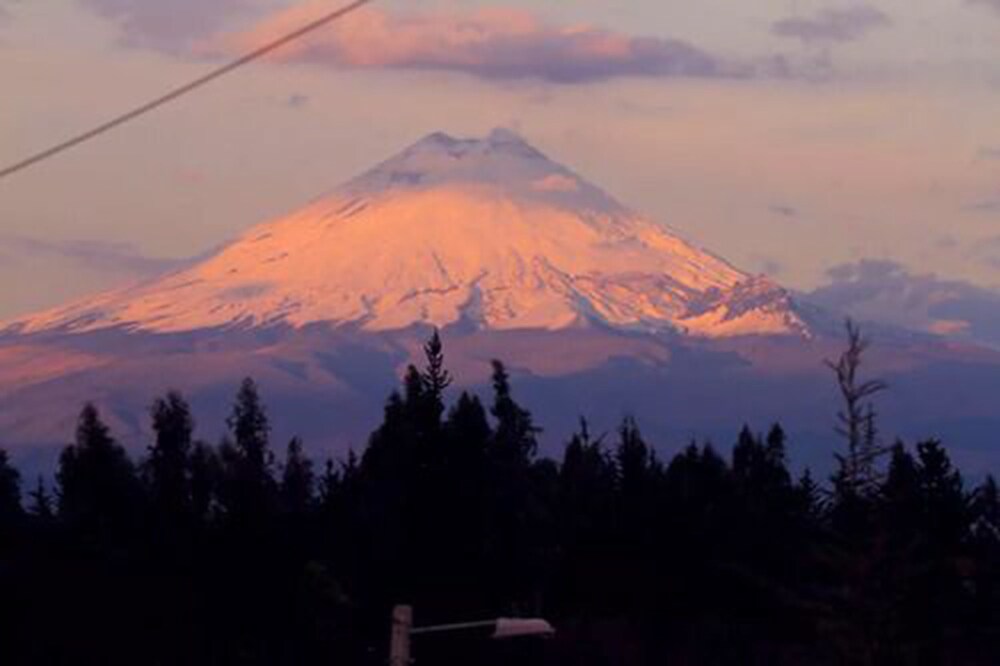 Bella Vista Pujili