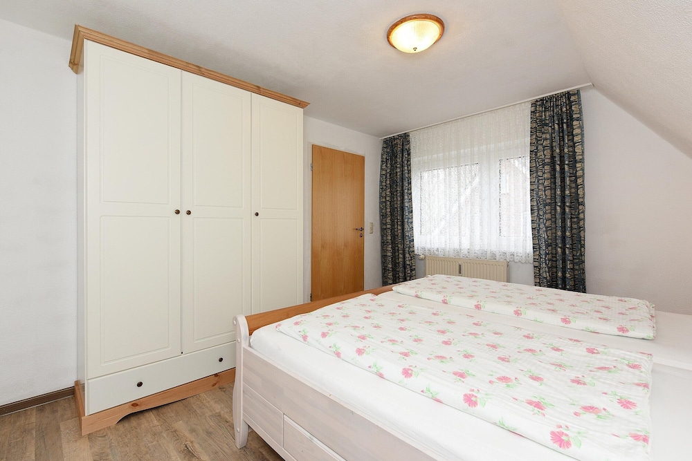 Ferienwohnung in der Nahe zum Strand in Bensersiel