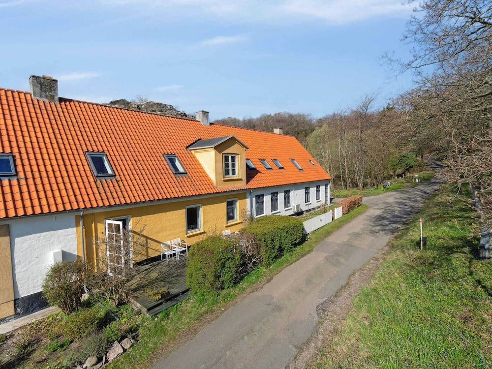 5 Star Holiday Home in Allinge