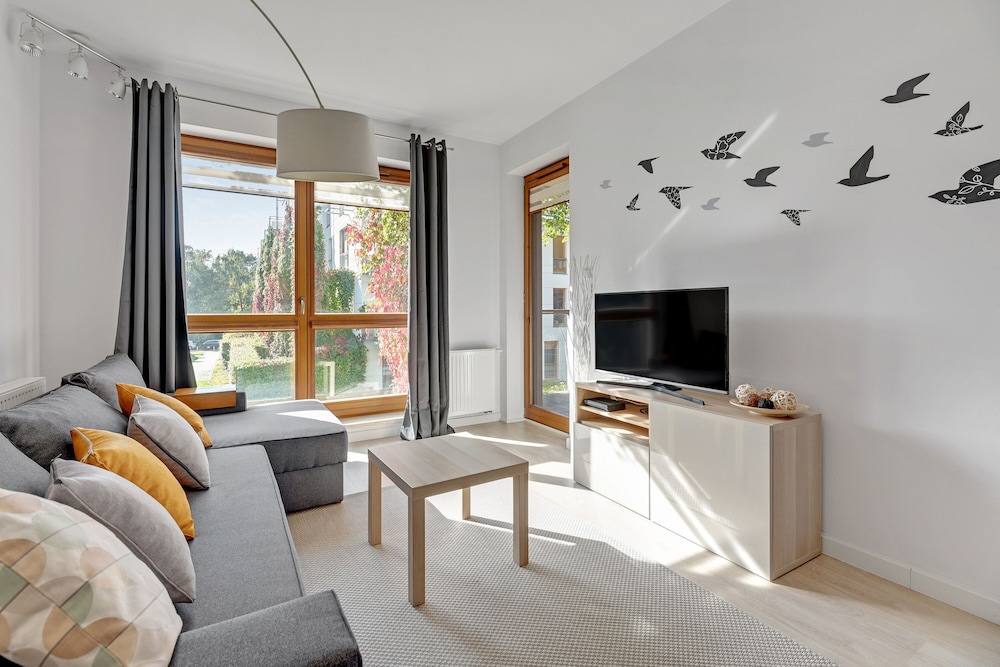 Dom & House - Apartments Nadmorski Dwor