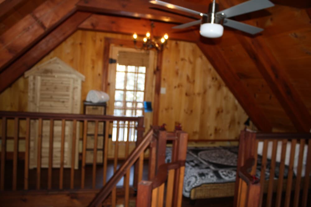 Chalets au Lac Pointe-au-Chêne