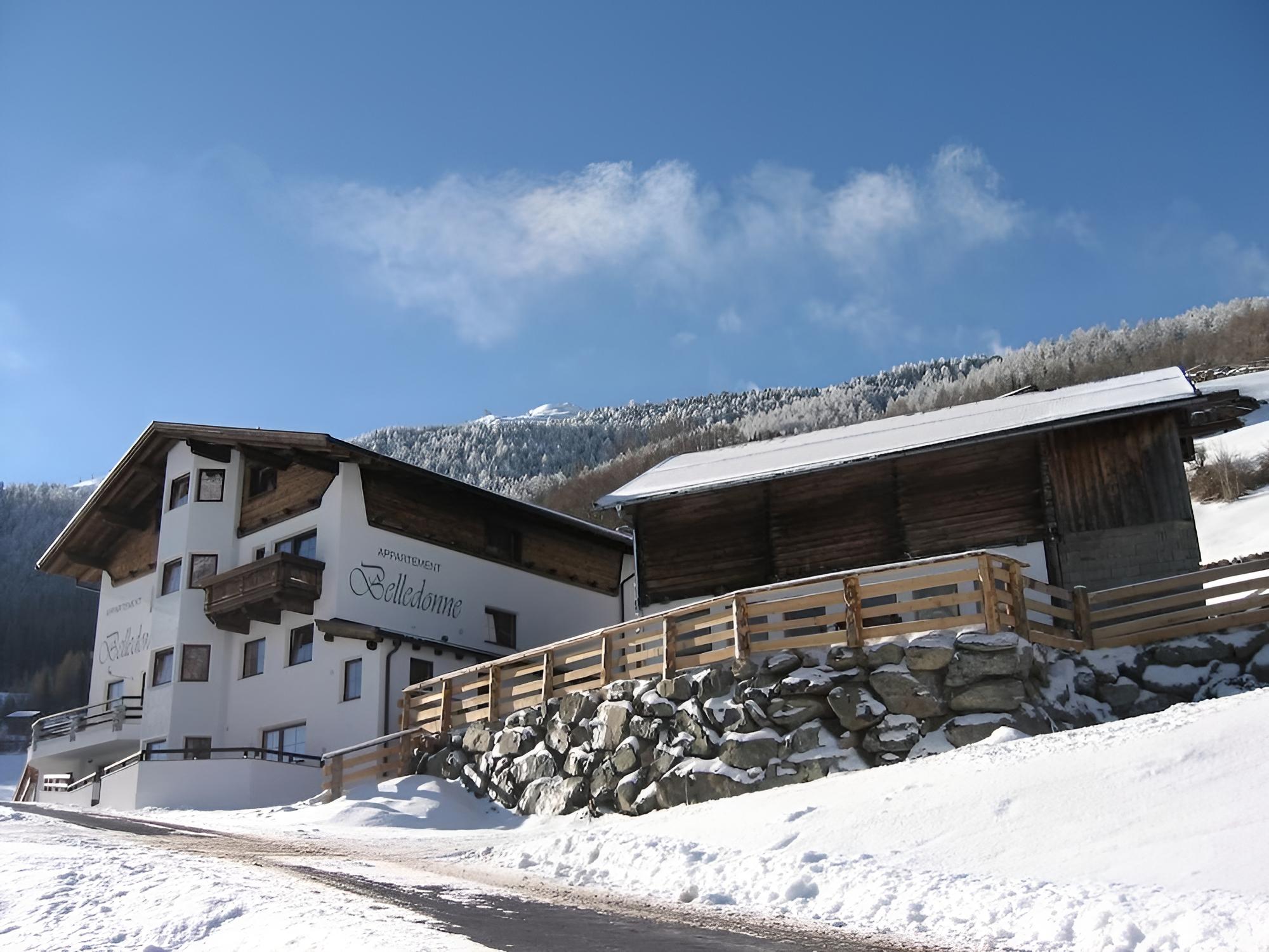 Haus Belledonne