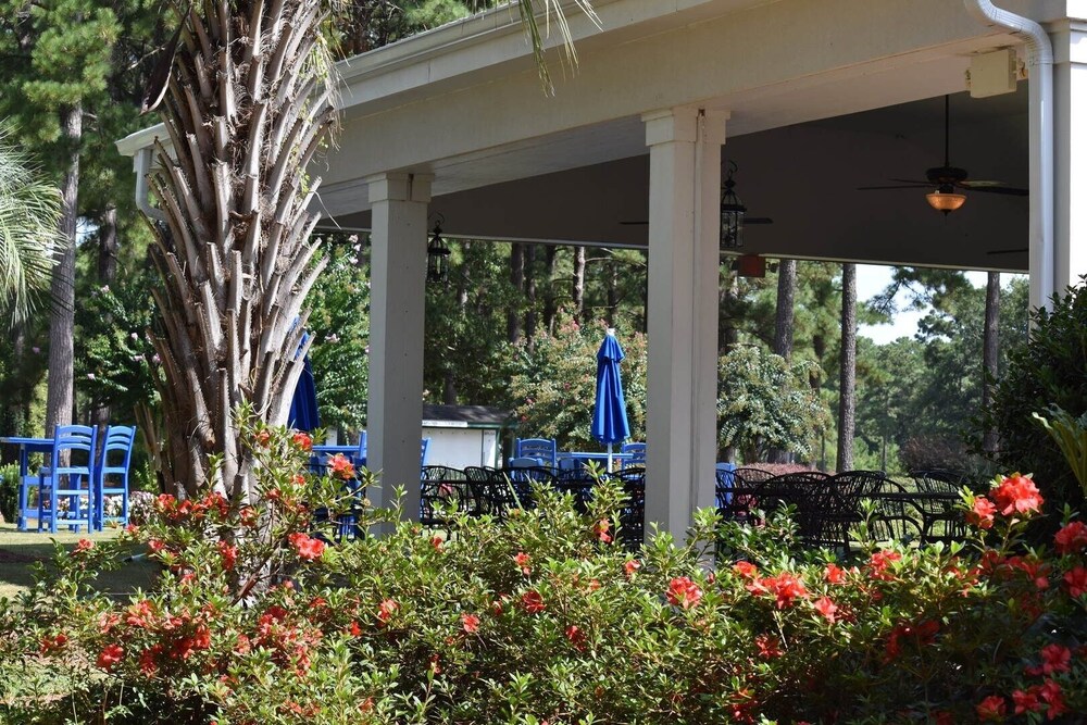 Brunswick Plantation Resort and Golf Villas 2302l in the Heart of NC Seafood Country by Redawning