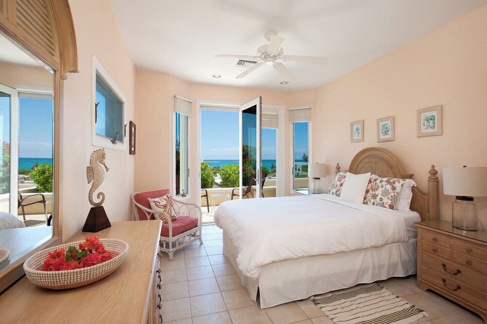 Seaside Sanctuary: Private Estate With Heated Pool
