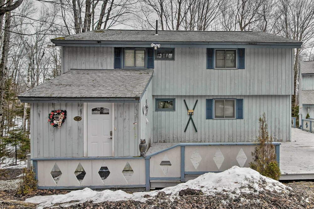 Near Hiking & Skiing: Home in Wilmington! view 4