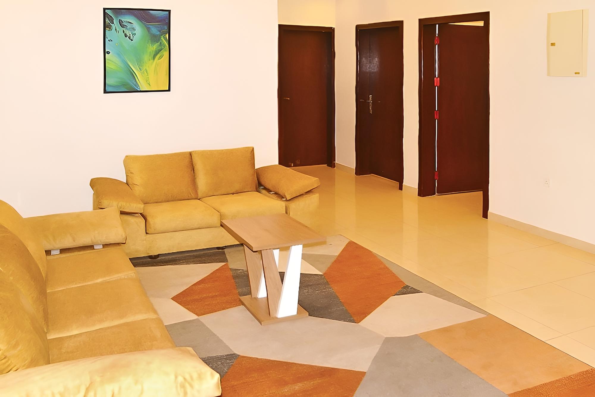 OYO 617 Rose Plaza Hotel view 3