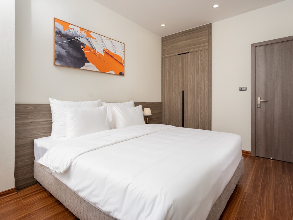D.Residence hotel ninhbinh