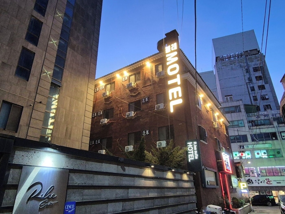 Bongrae Motel