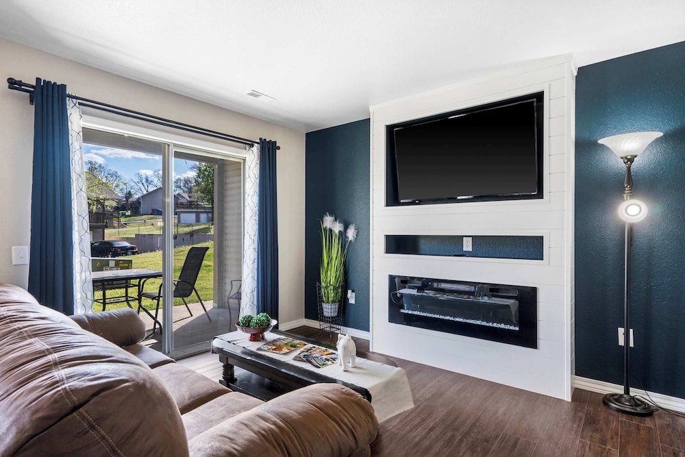 Cozy Escape Stay for 4