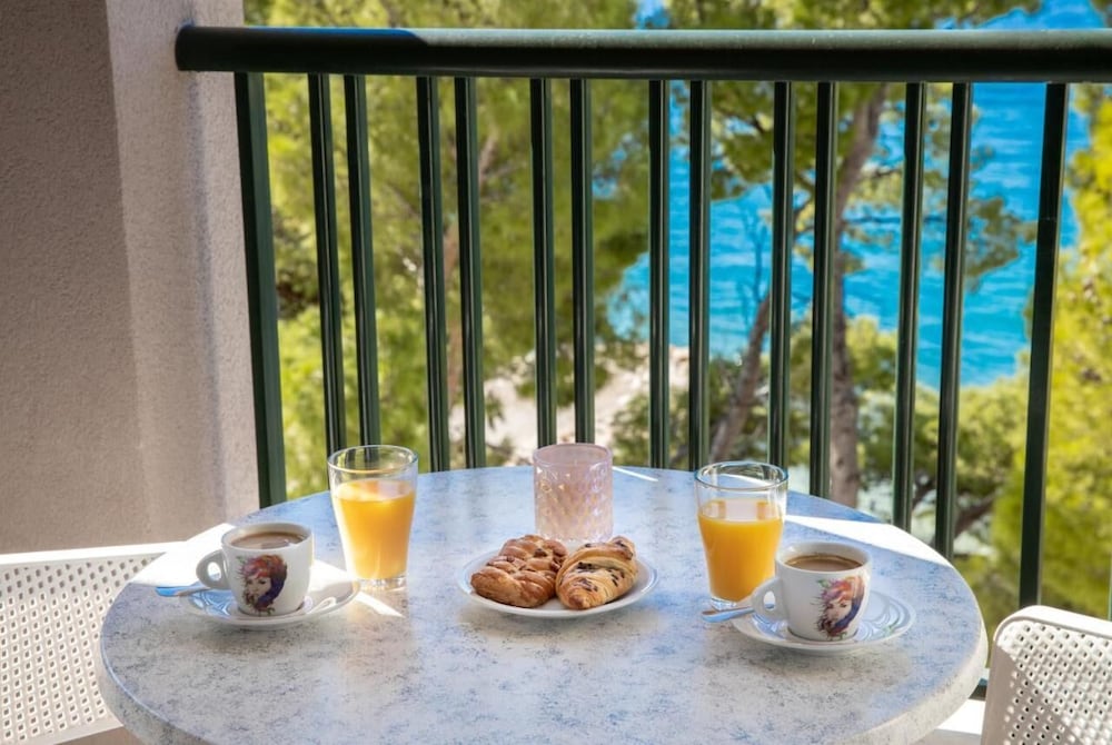 Amazing Lucija apartments-sea view