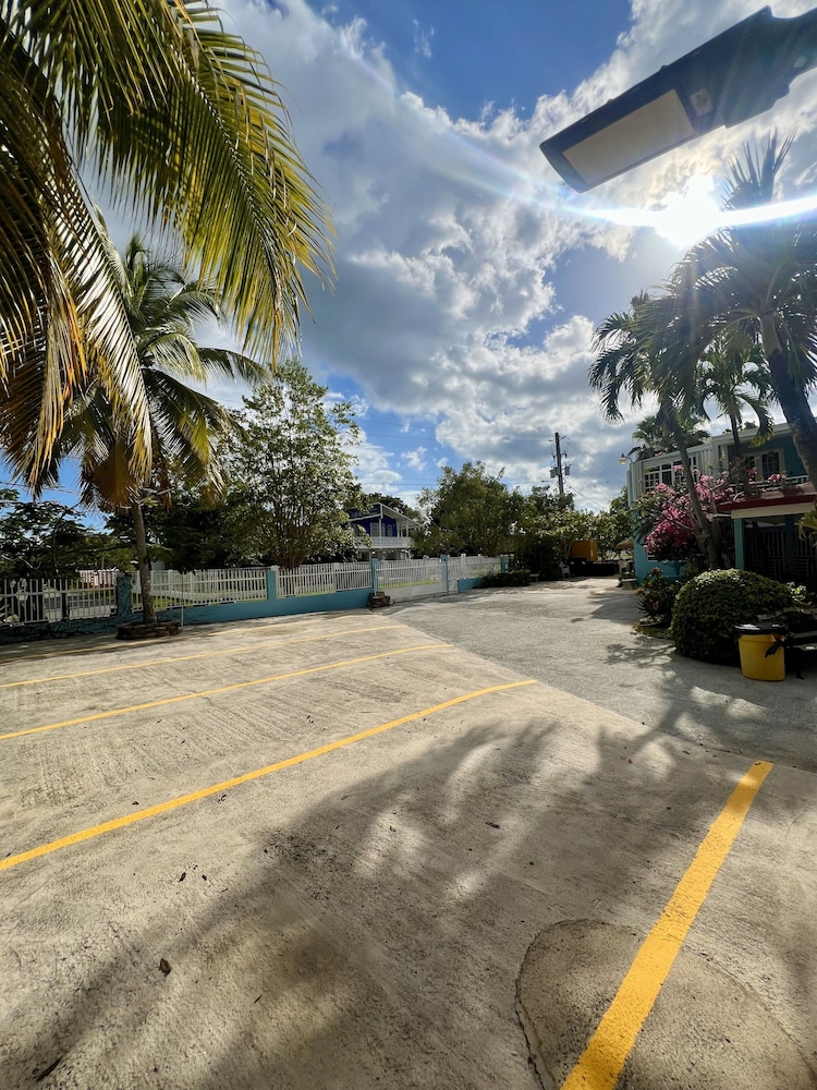 Boqueron Beach and Country Cabins
